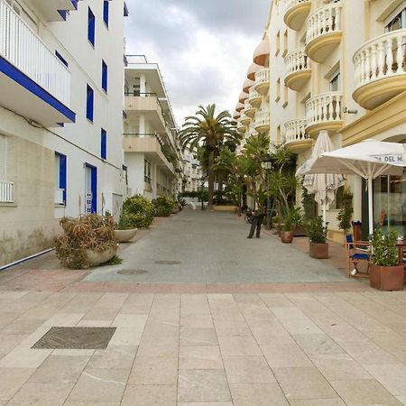 Apartamento Con Oficina Y Vistas Al Mar Sitges Exterior photo