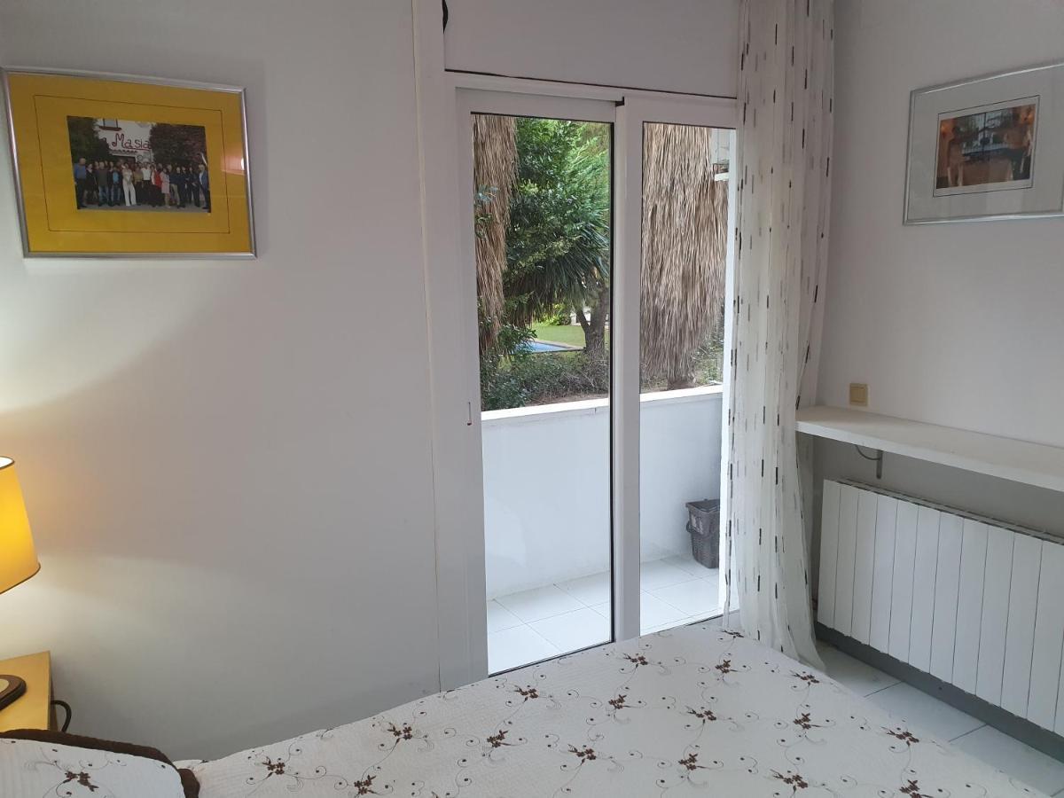 Apartamento Con Oficina Y Vistas Al Mar Sitges Exterior photo