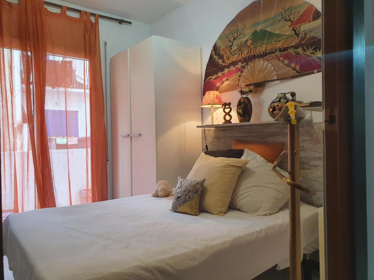 Apartamento Con Oficina Y Vistas Al Mar Sitges Exterior photo