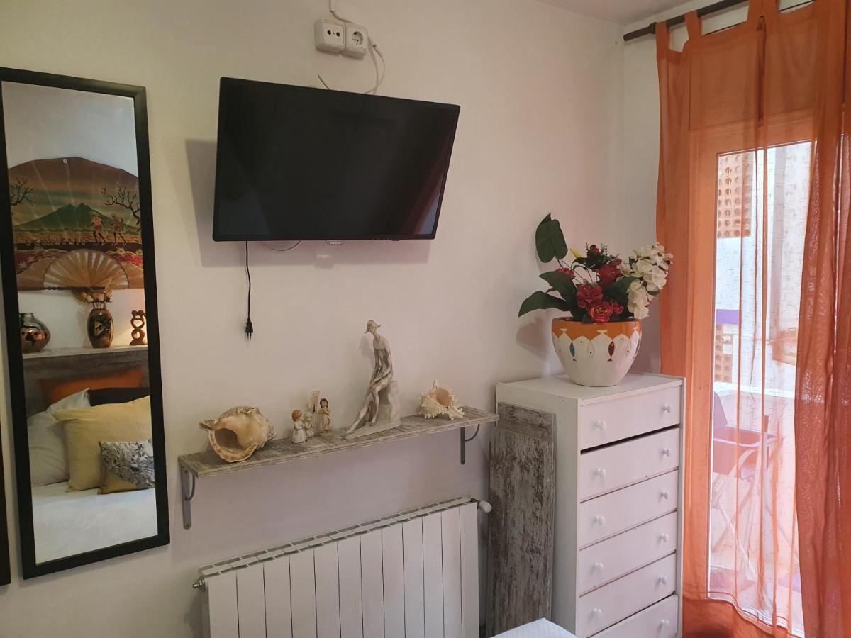 Apartamento Con Oficina Y Vistas Al Mar Sitges Exterior photo