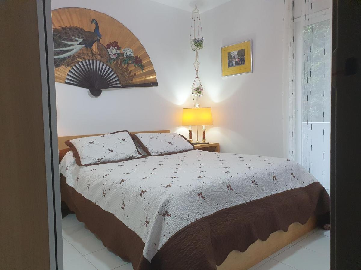 Apartamento Con Oficina Y Vistas Al Mar Sitges Exterior photo