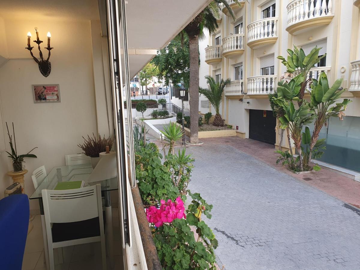 Apartamento Con Oficina Y Vistas Al Mar Sitges Exterior photo