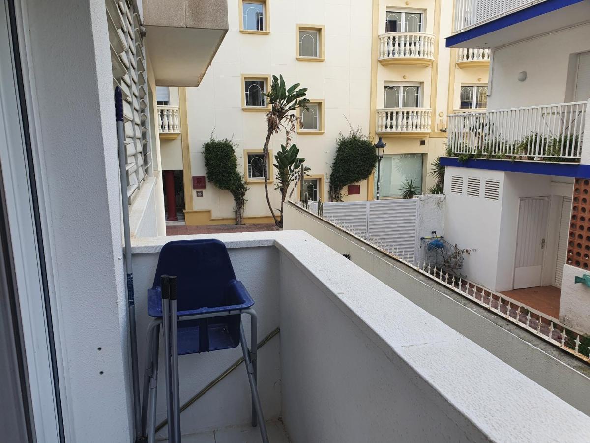 Apartamento Con Oficina Y Vistas Al Mar Sitges Exterior photo
