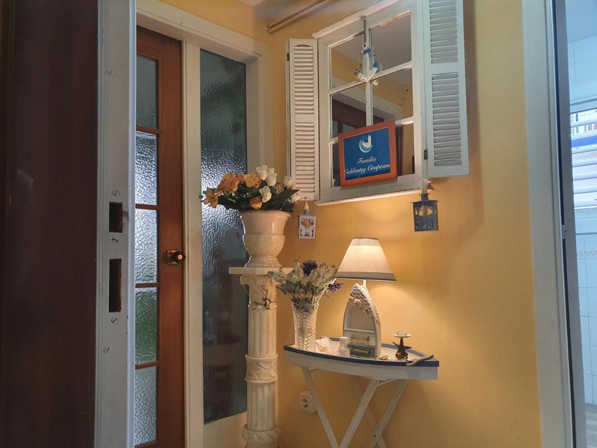 Apartamento Con Oficina Y Vistas Al Mar Sitges Exterior photo