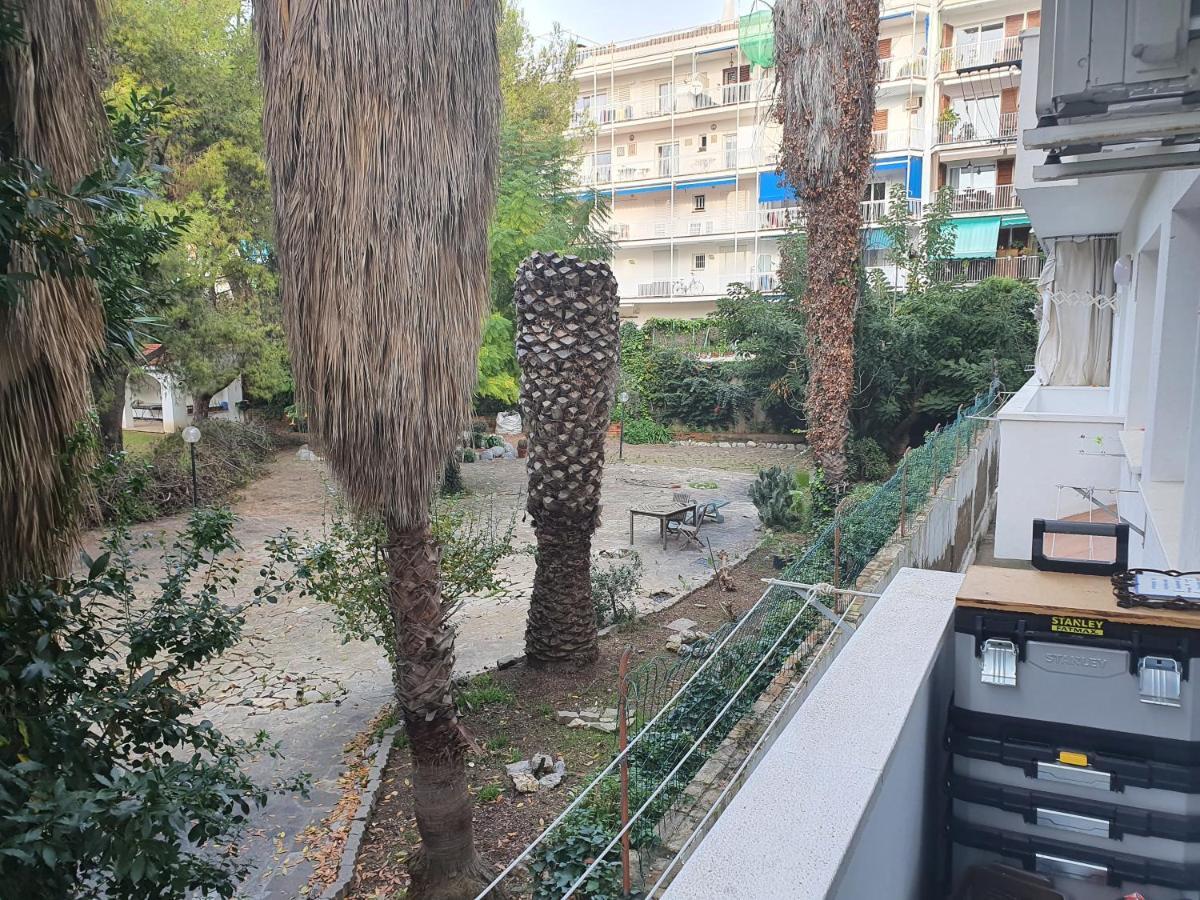 Apartamento Con Oficina Y Vistas Al Mar Sitges Exterior photo